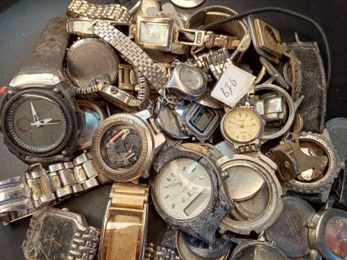 Watch parts for steampunk