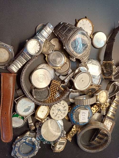 Watch parts for steampunk