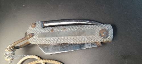 Navy Knife