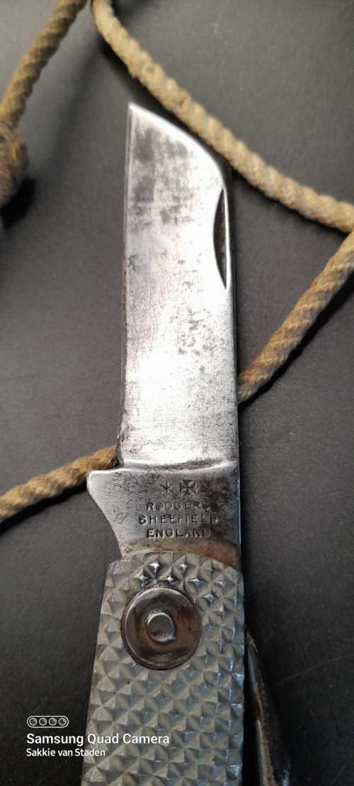 Navy Knife