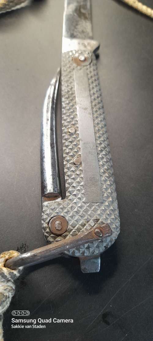 Navy Knife