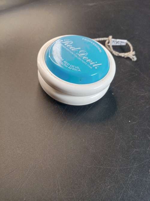 Yoyo Red Devil