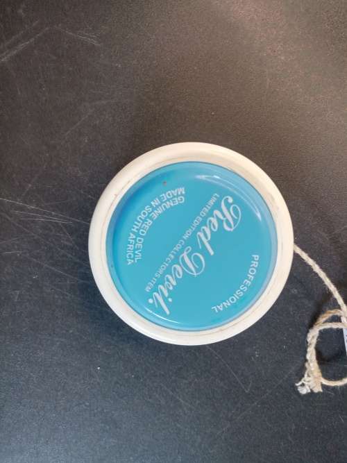Yoyo Red Devil