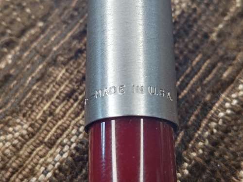 Vintage Sheaffer fountain pen with pencil in original box as new condition