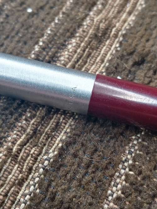 Vintage Sheaffer fountain pen with pencil in original box as new condition