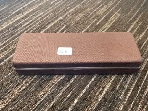 Vintage Sheaffer fountain pen with pencil in original box as new condition