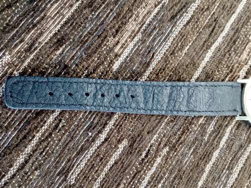 Omega seamaster De Ville wrist watch original crown 32mm ex crown WORKING