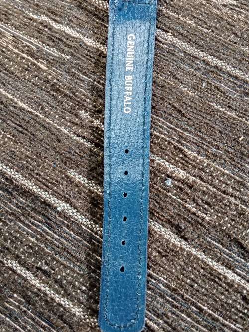 Omega seamaster De Ville wrist watch original crown 32mm ex crown WORKING