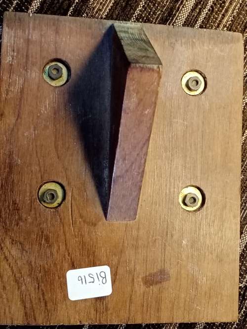 Death plaque killed in action WW2 1939-1945