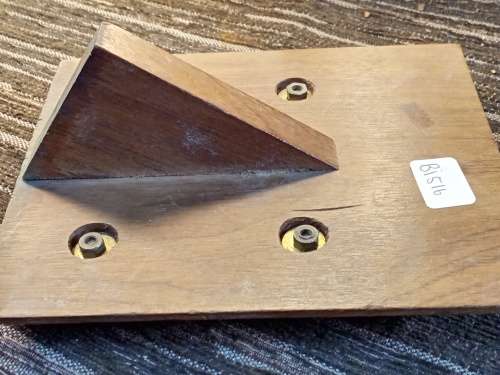 Death plaque killed in action WW2 1939-1945