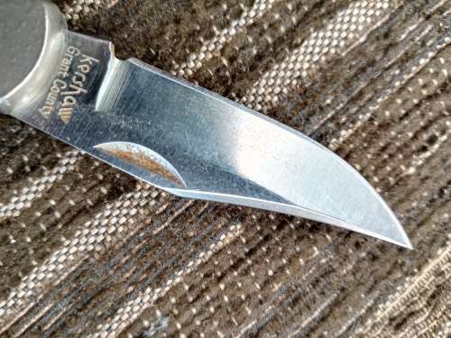 Kershew pocket knife