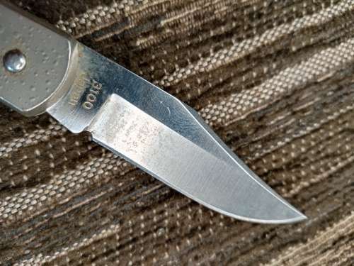 Kershew pocket knife