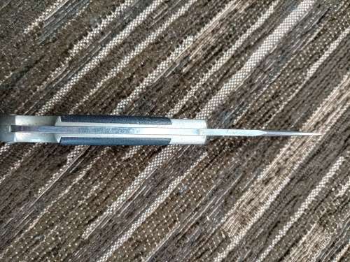 Kershew pocket knife