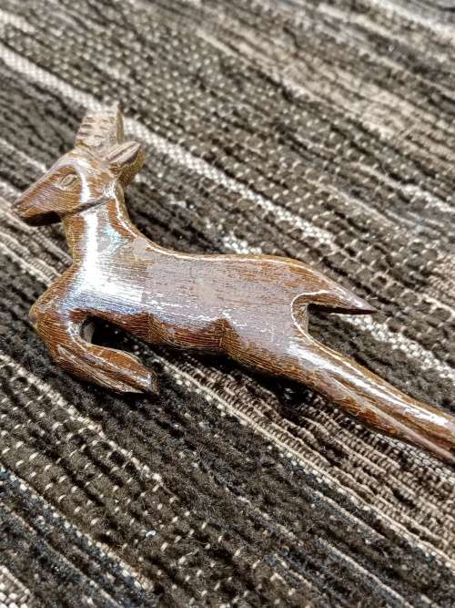 Springbok badge