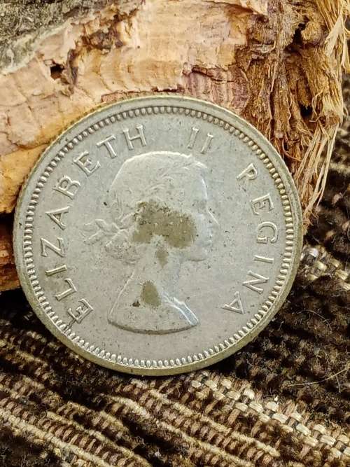 1957 Suid Afrika