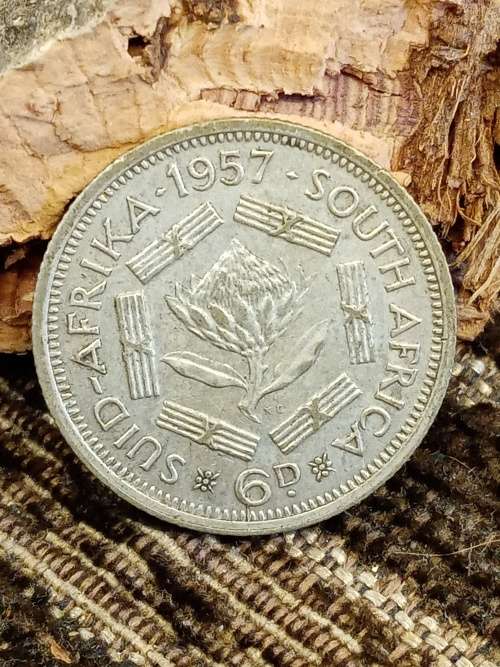 1957 Suid Afrika