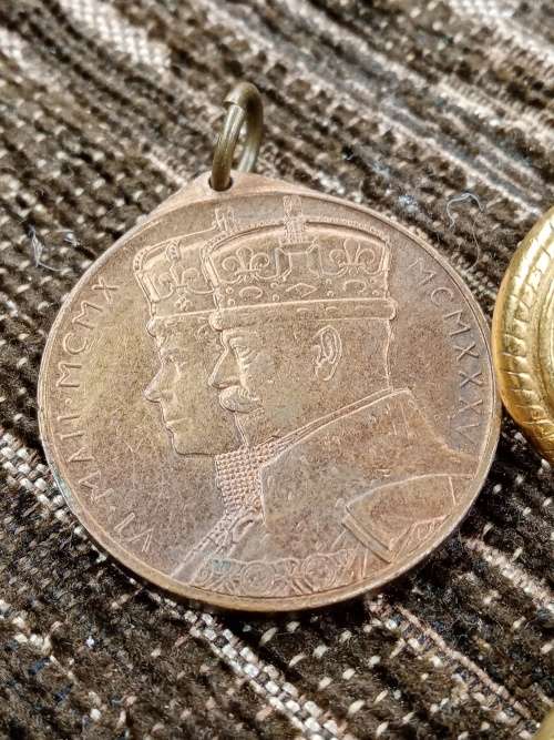 Collection of buttons