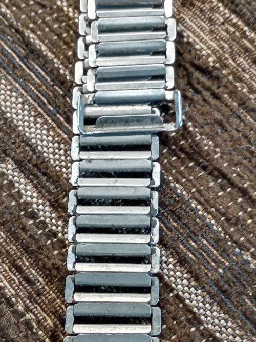 Metal Bracelet for vintage watches 17mm lug size