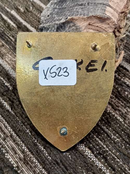 Metal Shoulder Flash