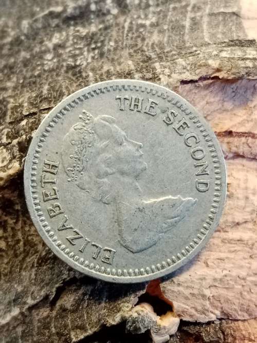 Rhodesia Threepence 1968