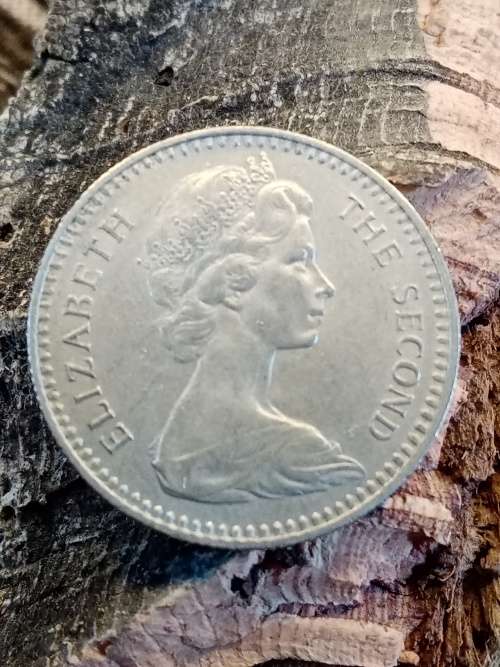 Rhodesia 2`- 20 cents 1964