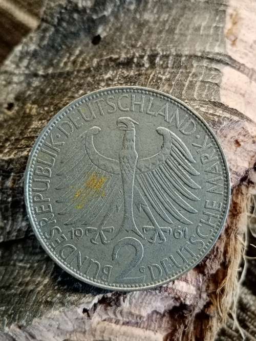 Deutschland 2 Deutsche Mark