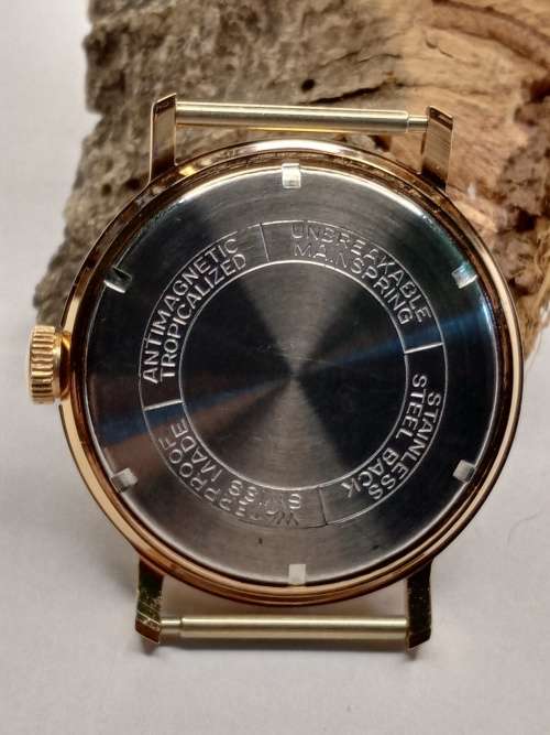 New old stock watch cases crystal intact Size: 43mm ex crown