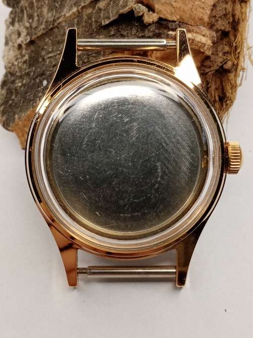 New old stock watch cases crystal intact Size: 30mm ex crown