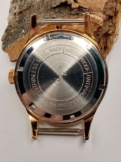 New old stock watch cases crystal intact Size: 30mm ex crown