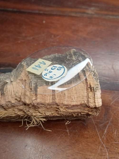 Domed pocket watch crystals Size:441