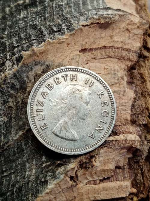 Threepence 1959