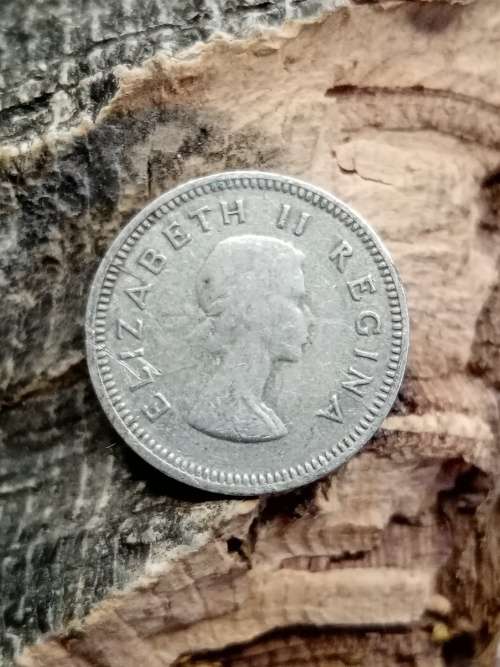 Threepence 1959