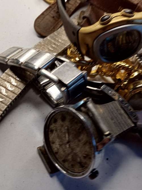 Watch parts for steampunk