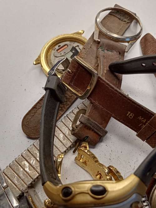 Watch parts for steampunk