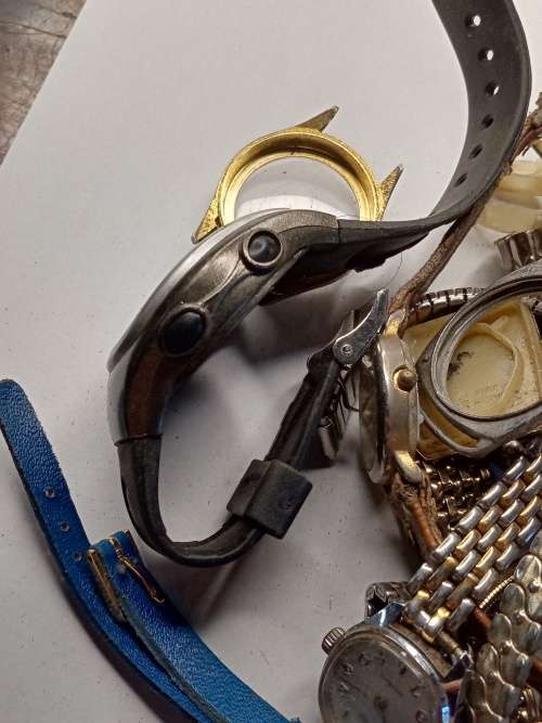 Watch parts for steampunk