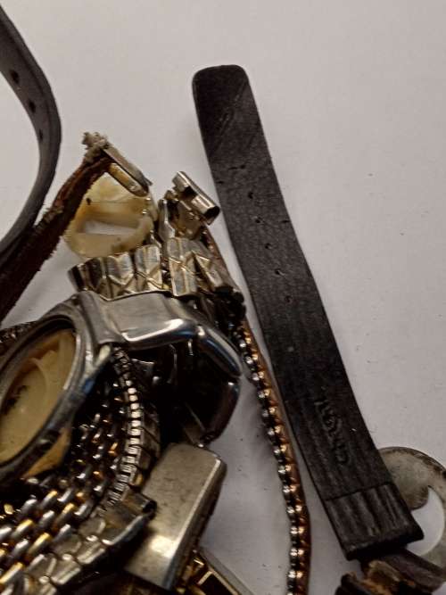 Watch parts for steampunk