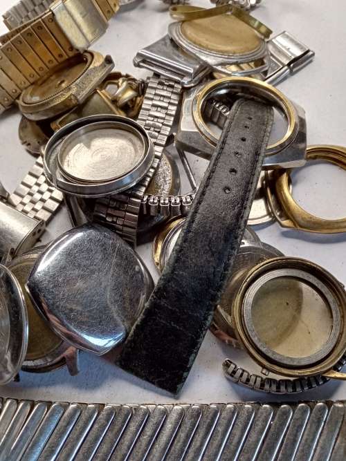 Watch parts for steampunk