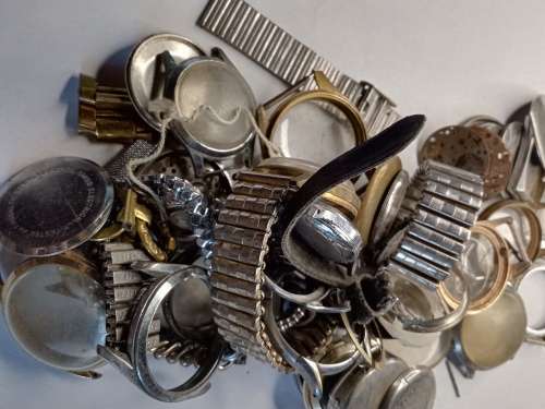 Watch parts for steampunk