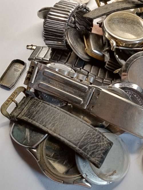 Watch parts for steampunk