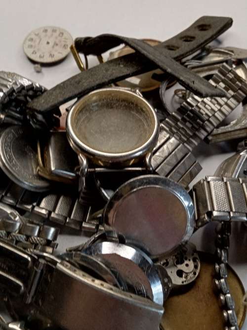 Watch parts for steampunk