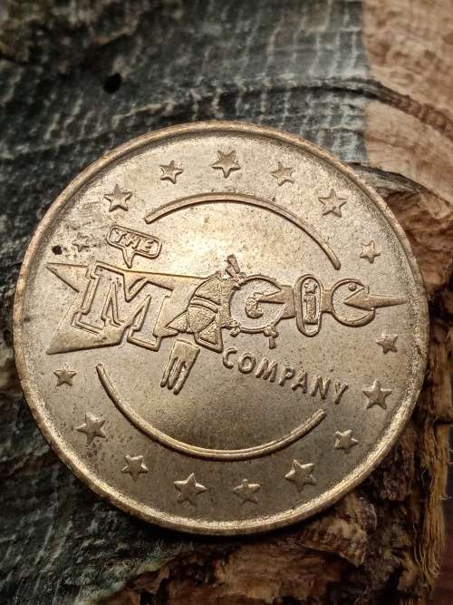 The magic Company Token