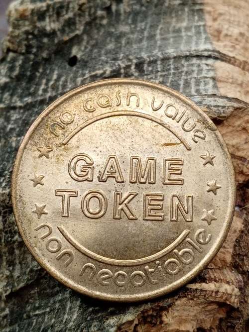 The magic Company Token