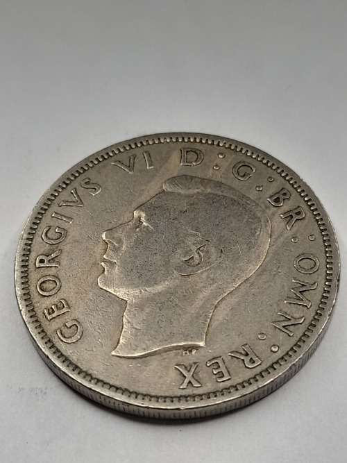 United Kingdom 2 Shillings (florin) 1951