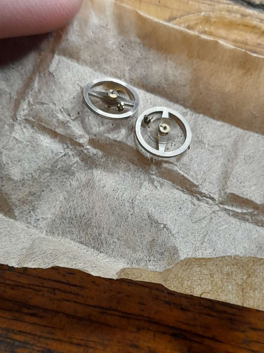 Watch parts for steampunk/repairs