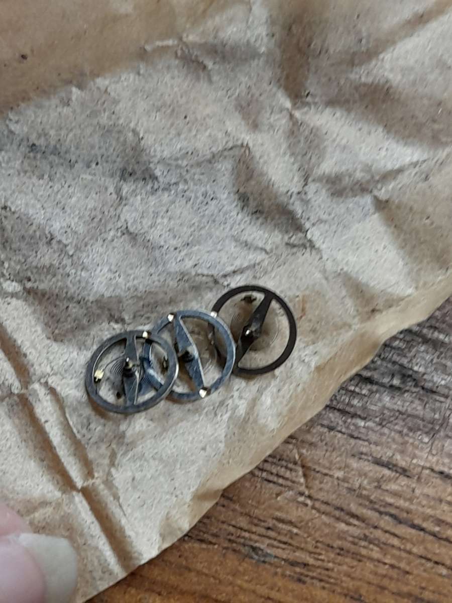 Watch parts for steampunk/repairs