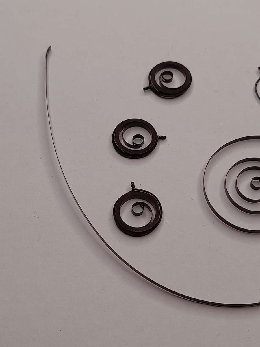 Watch parts for steampunk/repairs