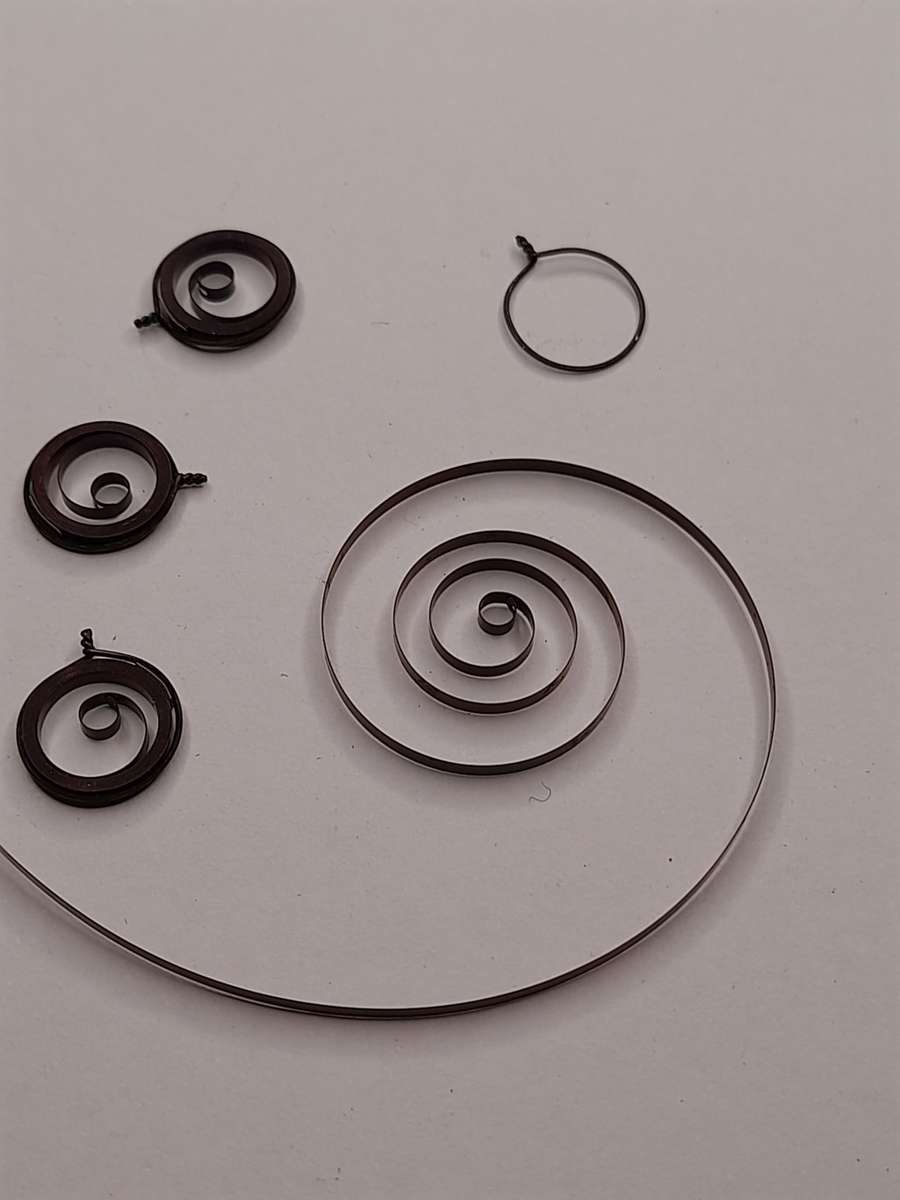 Watch parts for steampunk/repairs