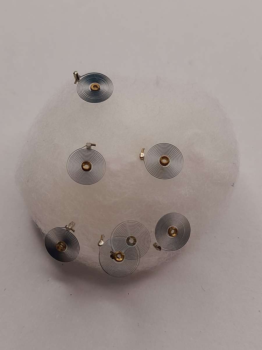 Watch parts for steampunk/repairs