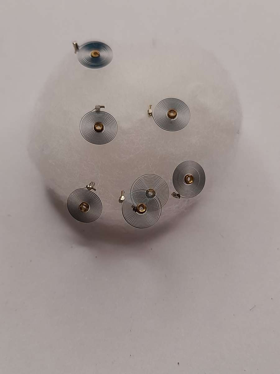 Watch parts for steampunk/repairs