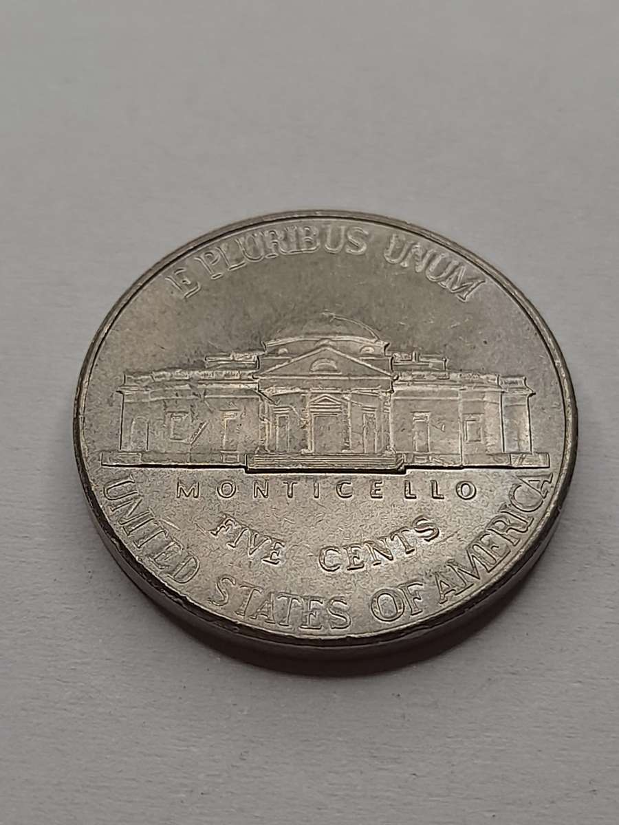 United States of America one cent 2003